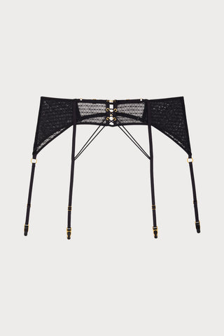 Boîte à Désir Secret Language Suspender Belt