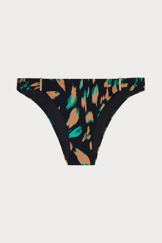 Feline Energy Brazilian Bikini Bottom