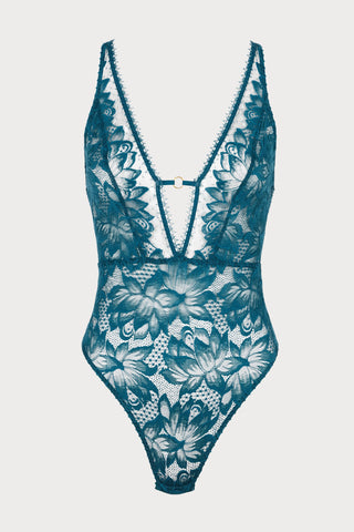 Flawless Love Lace Bodysuit, Size XS (UK 8)