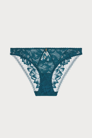 Flawless Love Lace Italian Brief