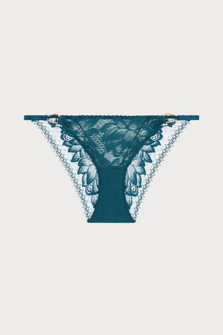 Flawless Love Lace Mini Coeur Brief