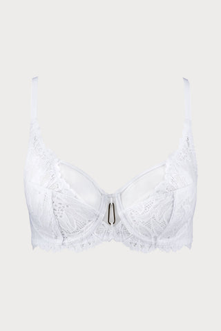 Flowermania Lace Full Cup Bra
