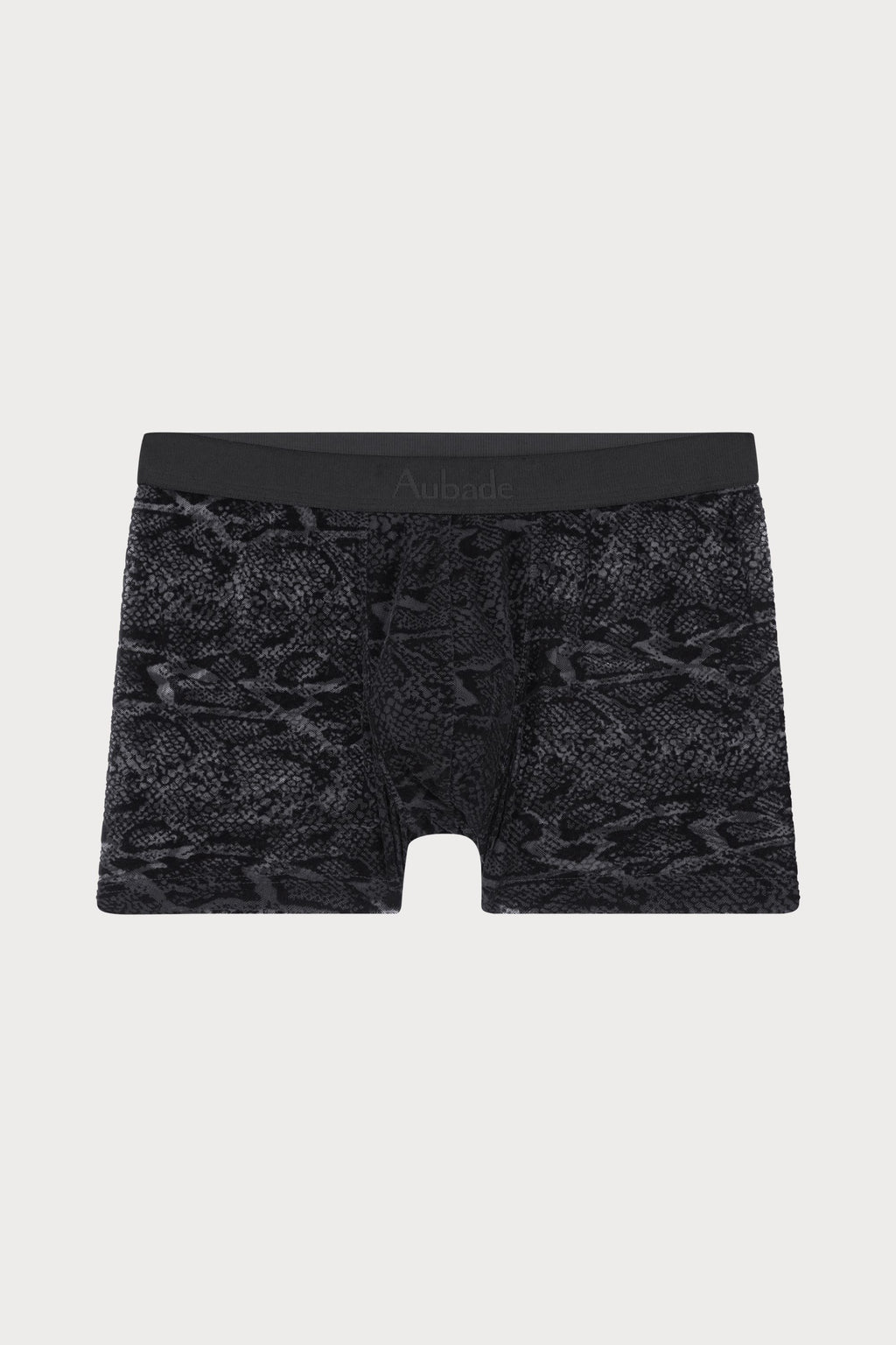 Aubade Homme Men's Black Python Boxer – Naughty Knickers