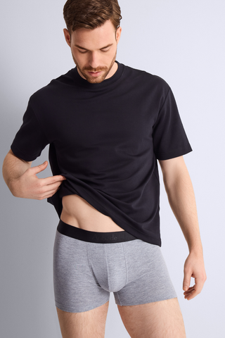 Aubade Homme Men's Cotton Modal Olives Duo Pack Boxers