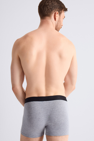 Aubade Homme Men's Cotton Modal Olives Duo Pack Boxers