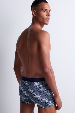 Aubade Homme Men's New Waves Gots Boxer | Organic Cotton Boxers