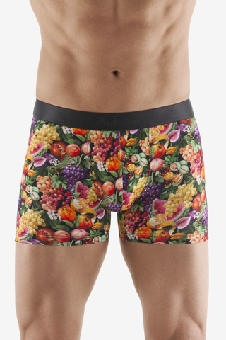 Aubade Homme Men's Modal Cotton Banquet Boxer