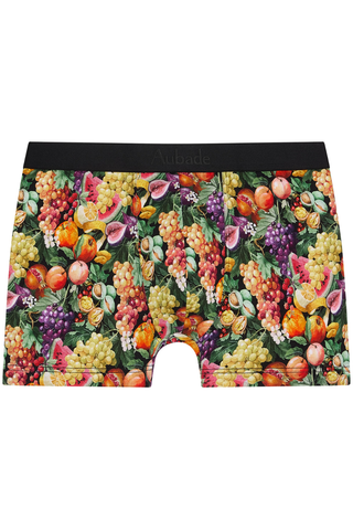 Aubade Homme Men's Modal Cotton Banquet Boxer