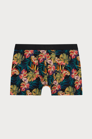 Homme Men's Modal Cotton Paradise Flower Boxer