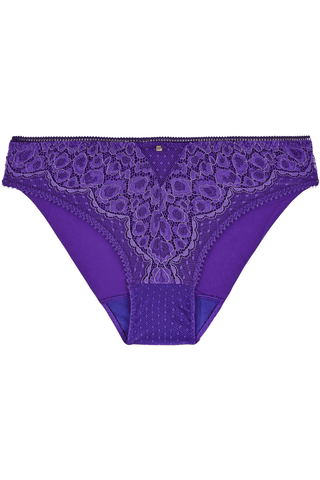 Aubade IIllusion Fauve Brazilian Brief Ultraviolet