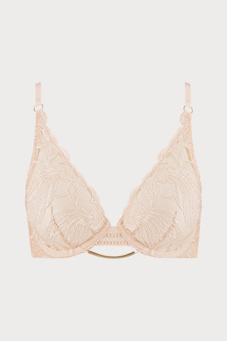 Into The Groove Plunge Bra