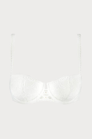 Kiss Of Love Half Cup Bra