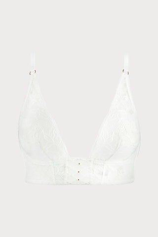 Kiss Of Love Lace Triangle Bra