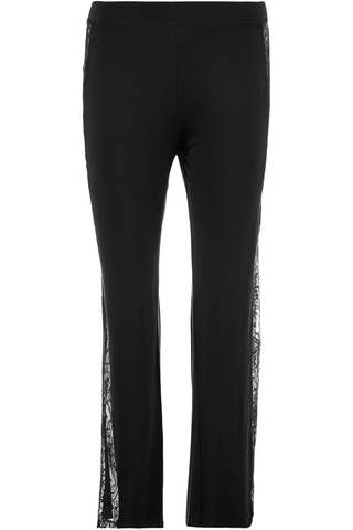 Aubade Lazy Days Pants Black