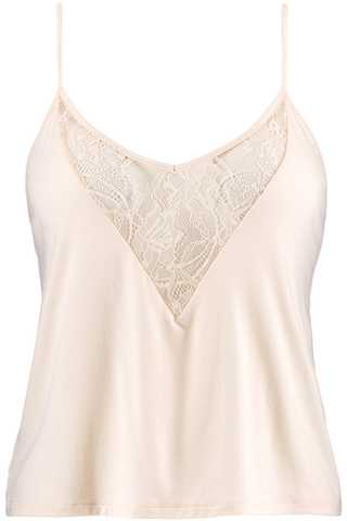 Aubade Lazy Days Sleep Camisole Petal