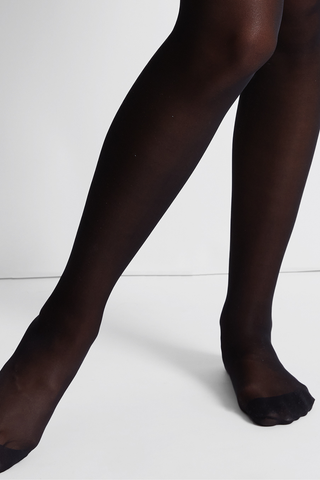 Aubade Les Bas D’Aubade Hold Ups Black