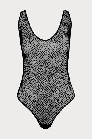 Boîte à Désir L'Extase Bodysuit