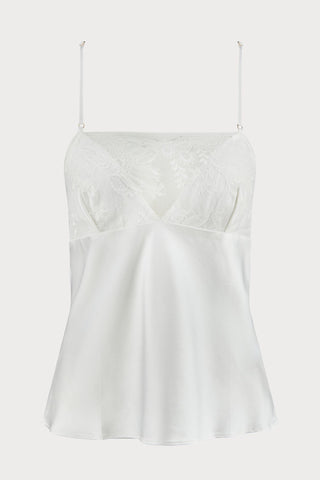 Midnight Whisper Opale Silk Top