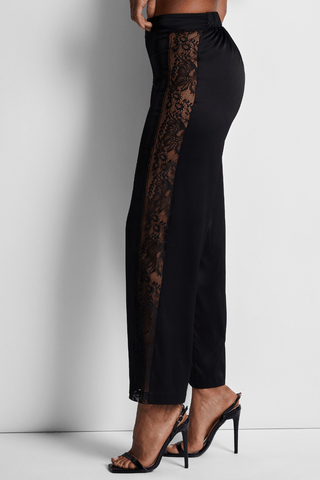 Aubade Midnight Whisper Trousers Black