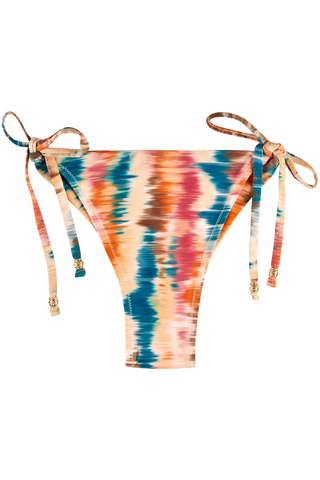 Aubade Mystic Soul Tie Side Tanga Bikini Bottom Seashell