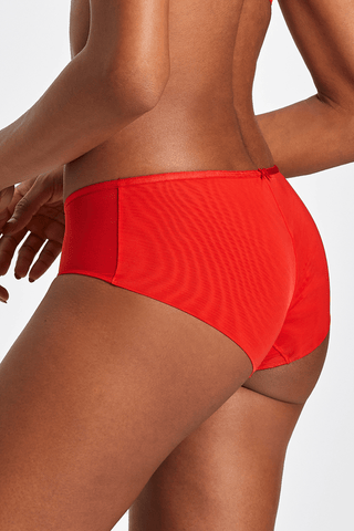 Aubade Nudessence Boxer Brief Red