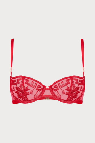 Rules of Attraction Half Cup Bra
