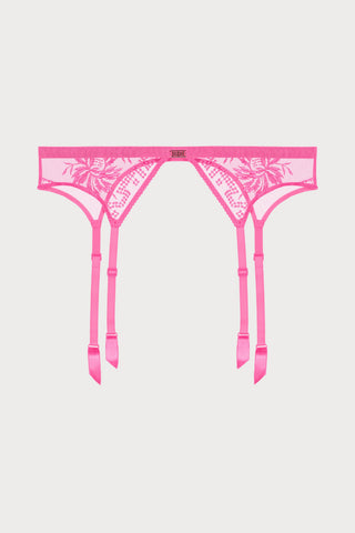 Rules of Attraction Suspender in Pink