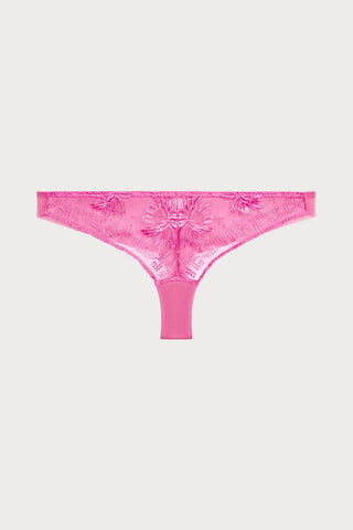 Rules of Attraction Tanga in Pink
