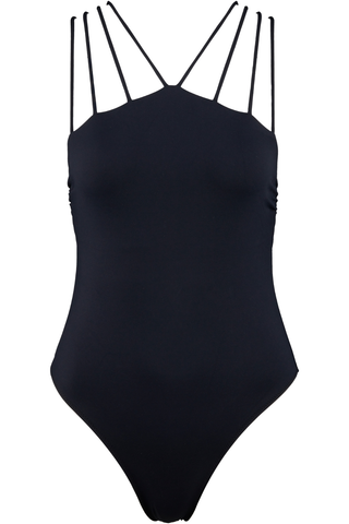 Aubade Secret Laguna One-Piece Swimsuit Black