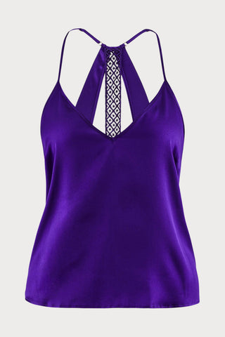 Silk Desire Top, Size L (UK 14)