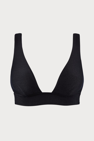 Summer Glow Triangle Bikini Top