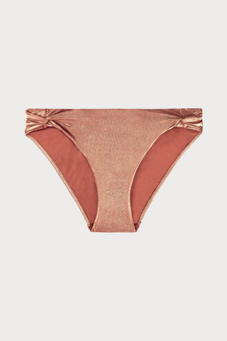 Sunlight Glow Brazilian Bikini Bottom