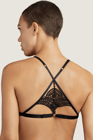 Aubade Boîtes à Désir Sweet Addiction Wireless Triangle Bra