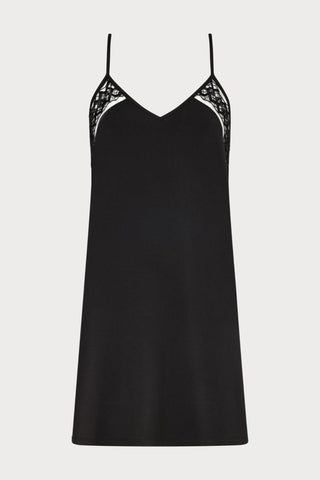 Aubade Sweet Obsession Black Nightie - Naughty Knickers
