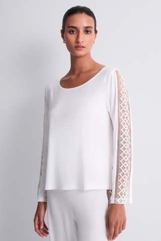 Sweet Obsession Opale Long Sleeve Top