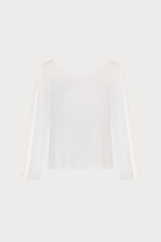 Sweet Obsession Opale Long Sleeve Top