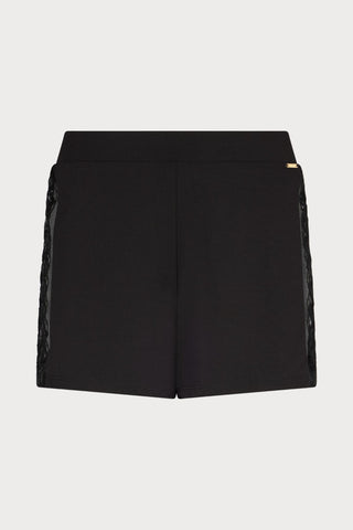 Aubade Sweet Obsession Black Shorts - Naughty Knickers