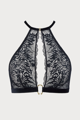 The Night Before Lace Bralette