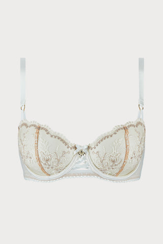 Tresor Infini Underwired Half Cup Bra