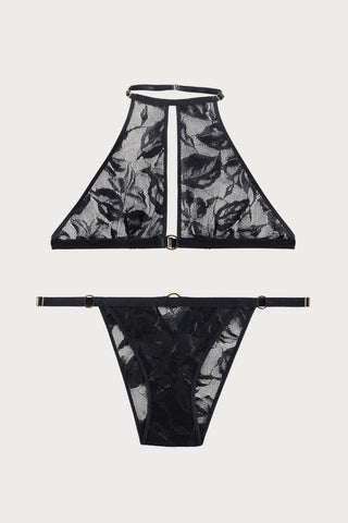 Boîte à Désir Twist and Love Set - Bralette & Brief