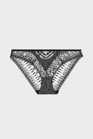 Voodoo Kiss Italian Brief, Size XL (UK 16)