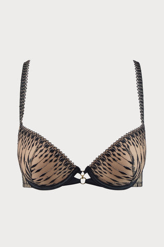 Voodoo Kiss Moulded Push-Up Bra