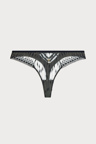 Voodoo Kiss Tanga Thong, Size XL (UK 16)