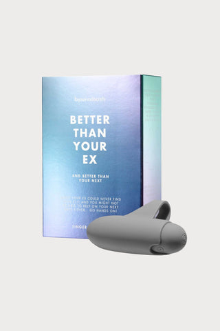 Better Than Your Ex Clitoral Vibrator