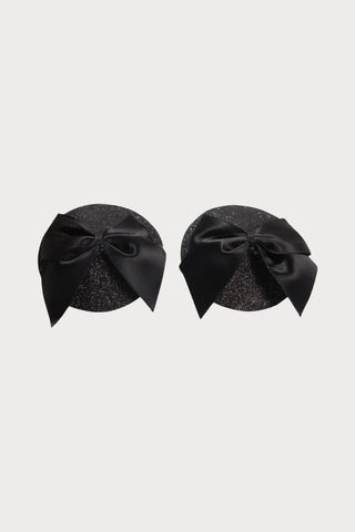 Bow Nipple Covers