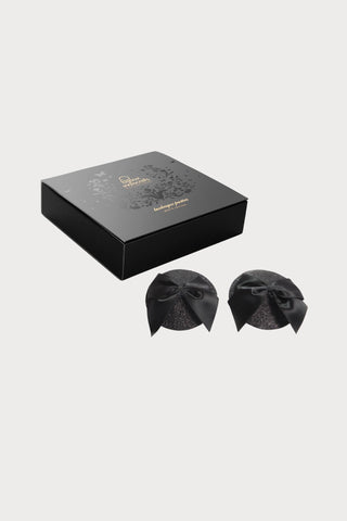 Bow Nipple Covers