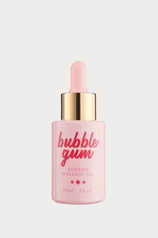 Bubblegum Intimate Play Set - Oil, Gel & Gloss