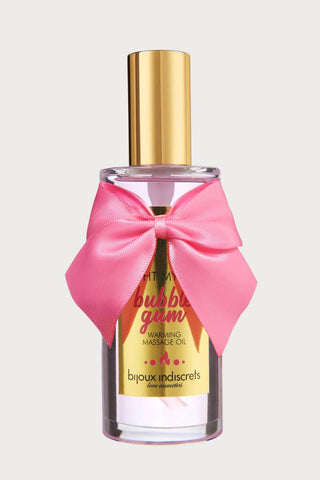 Bubblegum Intimate Play Set - Oil, Gel & Gloss