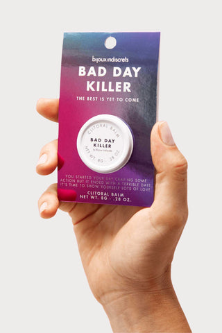 Star Anise Clitoral Balm