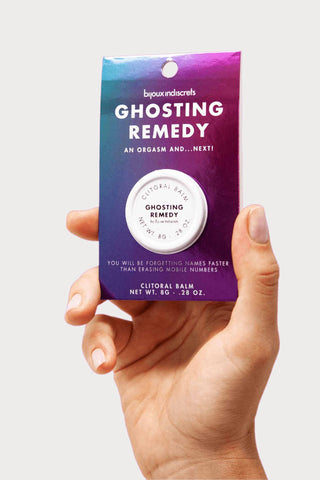 Vetiver Clitoral Balm